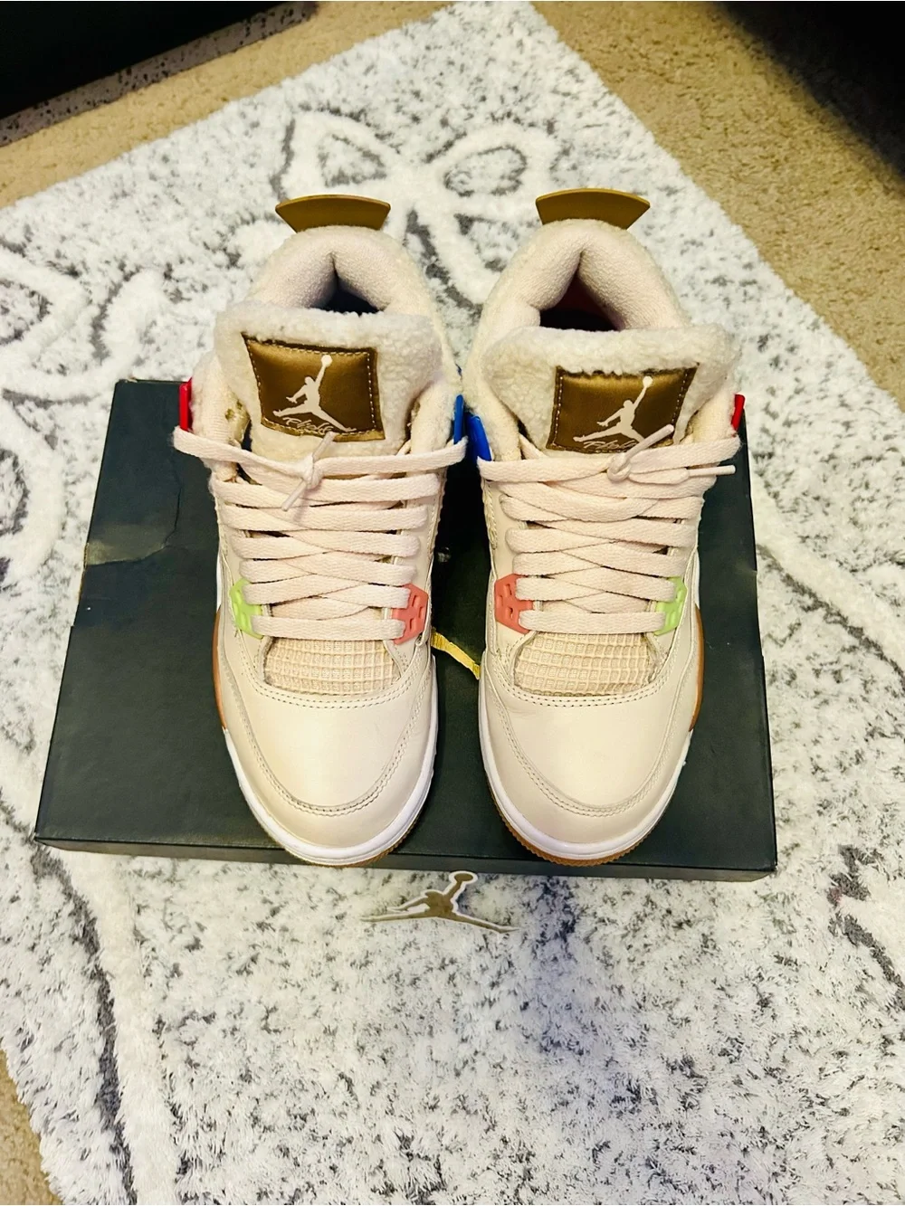 Jordan like new